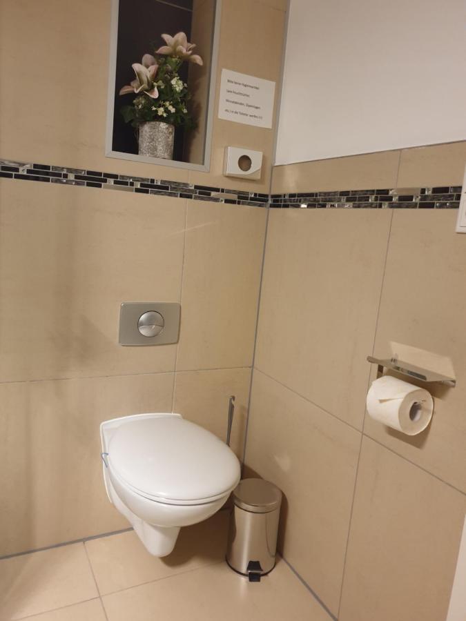 Ferienwohnung Am Rathaus Tangermünde Extérieur photo