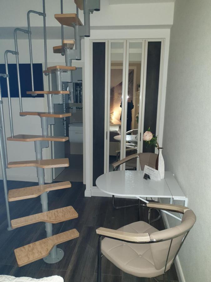 Ferienwohnung Am Rathaus Tangermünde Extérieur photo